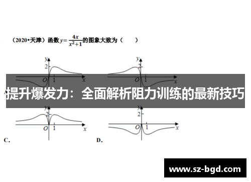 提升爆发力：全面解析阻力训练的最新技巧