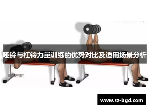 哑铃与杠铃力量训练的优势对比及适用场景分析